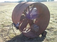 48" BARN FAN