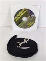 New Dog Leash & Obedience Training CD