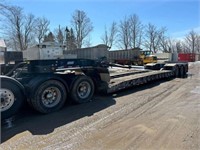 2022 LoadStar 70 Ton Tri/A Lowboy 2P9LB5438N105998