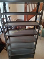 Metal Shelving