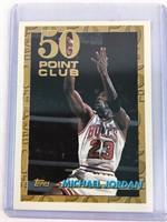 Topps 1993 Michael Jordan #64