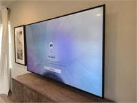 75" SAMSUNG TV