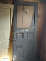 Vintage Wooden Doors