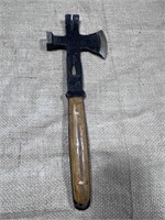 Swordfish Brand Hammer Hatchet Combo