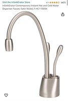 InSinkEratort Hot and Cold Water Dispenser Faucet