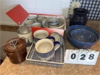 Newer Pottery