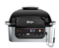 Ninja Foodi Smart Grill