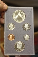 1988 Prestige Coin Set