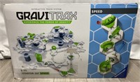 Interactive Gravitrax Track System