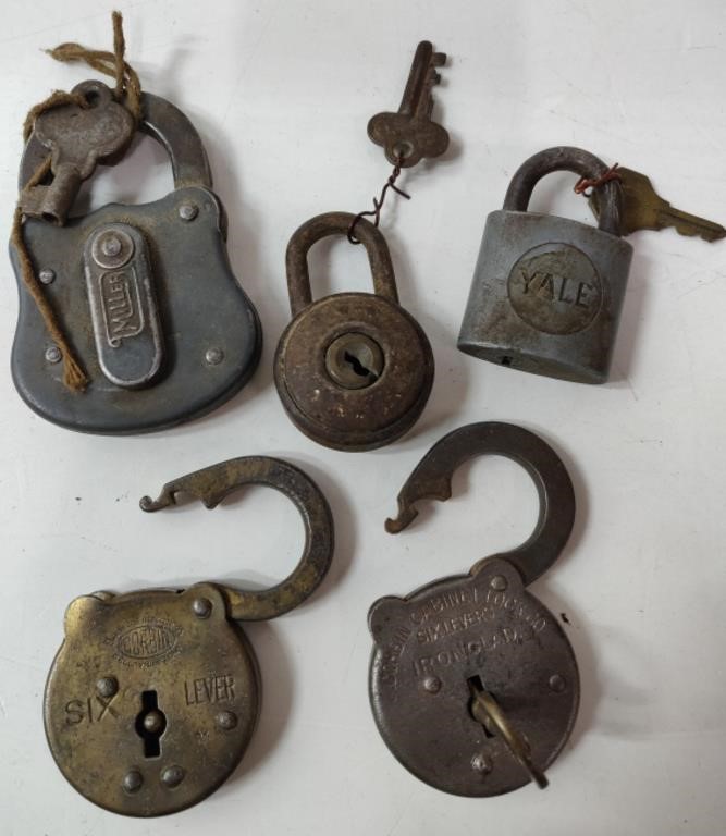 Older Locks