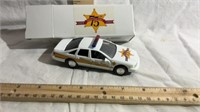 Illinois 75th Anniversary State Police Car