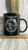 Illinois State Police Mug