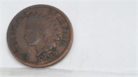 1899 Indian Head Penny