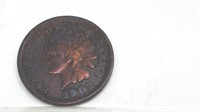 1902 Indian Head Penny