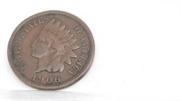 1906 Indian Head Penny