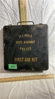 Illinois State Police Highway First Aid Kit