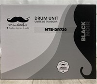 Moustache Black Drum Unit