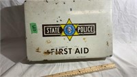 Illinois State Police First Aid Kit