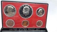 Bi- Cenntennial 1976 Proof Set