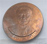 Admiral Hyman G. Rickover Bronze Medal