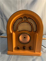 Spirit of St Louis Brooklyn Radio & Tape Deck