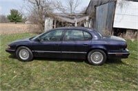 1997 Chrysler LHS Sedan