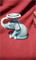 Rookwood Pottery Elephant Candle holder