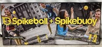 Spikeball + Spikebuoy