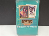 Sealed NBA Basketball Cards Skybox 90-91