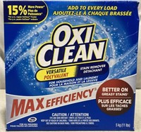 Oxi Clean Stain Remover