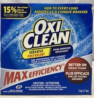 Oxi Clean Stain Remover