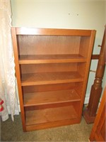 4 TIER BOOK CASE