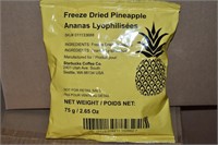 Pineapple - OUT OF DATE - Qty 720