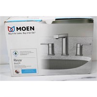 Moen Rinza 84629 Chrome Bathroom Sink Faucet
