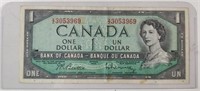 1955 Devil Face Bank Note
