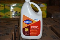 Clorox Cleaner - Qty 120