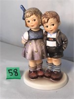 1985 "The Little Pair" Exlusive Edition Hummel 449