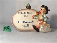 1998 #900 Millennium 2000 Goebel Hummel