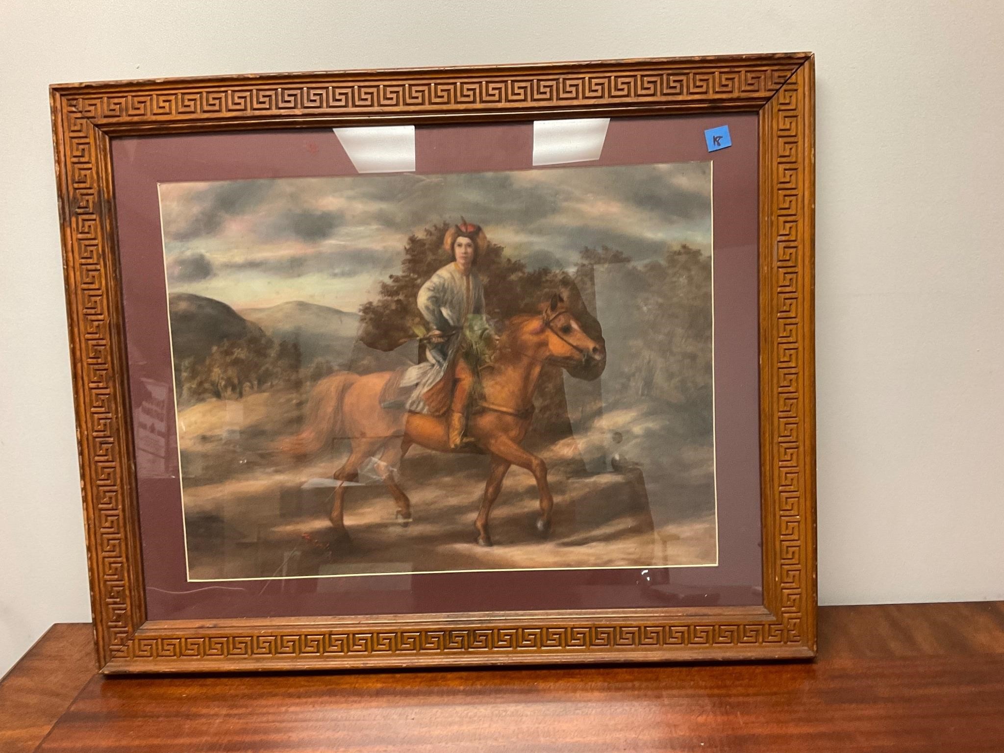 Online Artwork at the Auction House