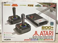 Atari Retro Video Game System