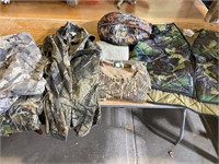 Camo Gear, size XL