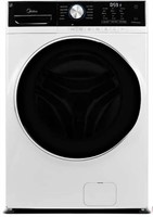 Midea Mlh52n3aww Front Load Washer, 27 Inch