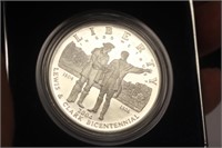 2004 Lewis and Clark Silver Coin