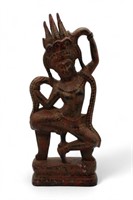 Dancing Apsara Statue Figurine