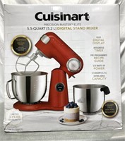 Cuisinart Digital Stand Mixer