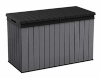 Keter Darwin Deck Box (175gal/662l) *pre-owned*