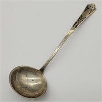 1920 G.S CO STERLING SILVER SMALL LADLE