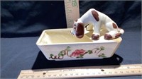 Spotted Dog Planter (chips)