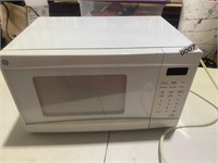 (WORKS) GE microwave