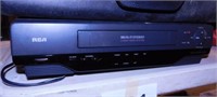 RCA VCR, model VR601HF -